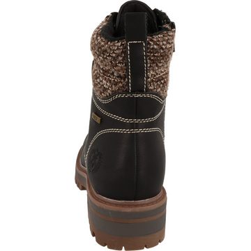 Jane Klain 252-740 Damen Schuhe Winter Stiefel gefüttert Tex Schnürer Winterstiefelette