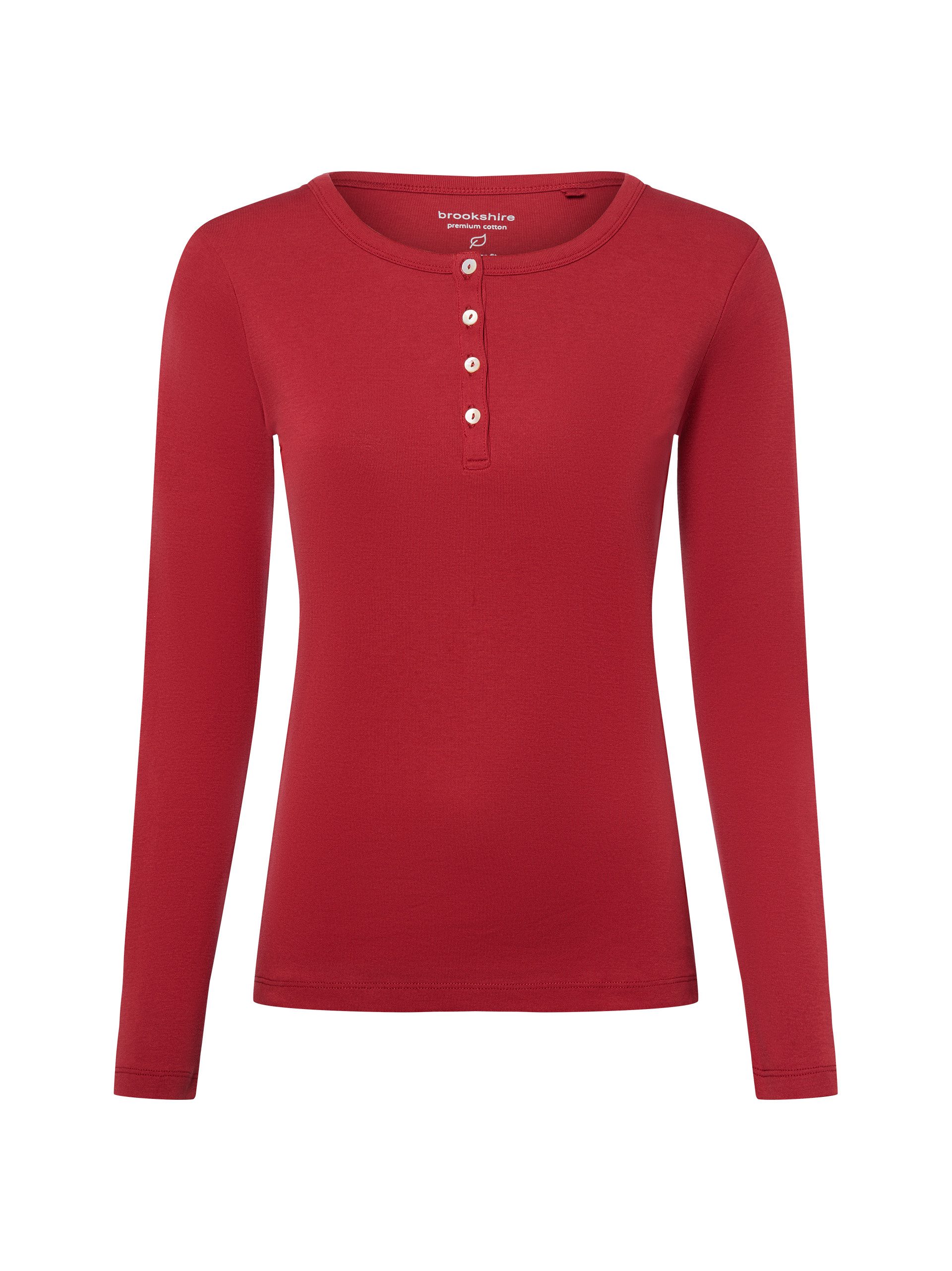 brookshire Langarmshirt günstig online kaufen