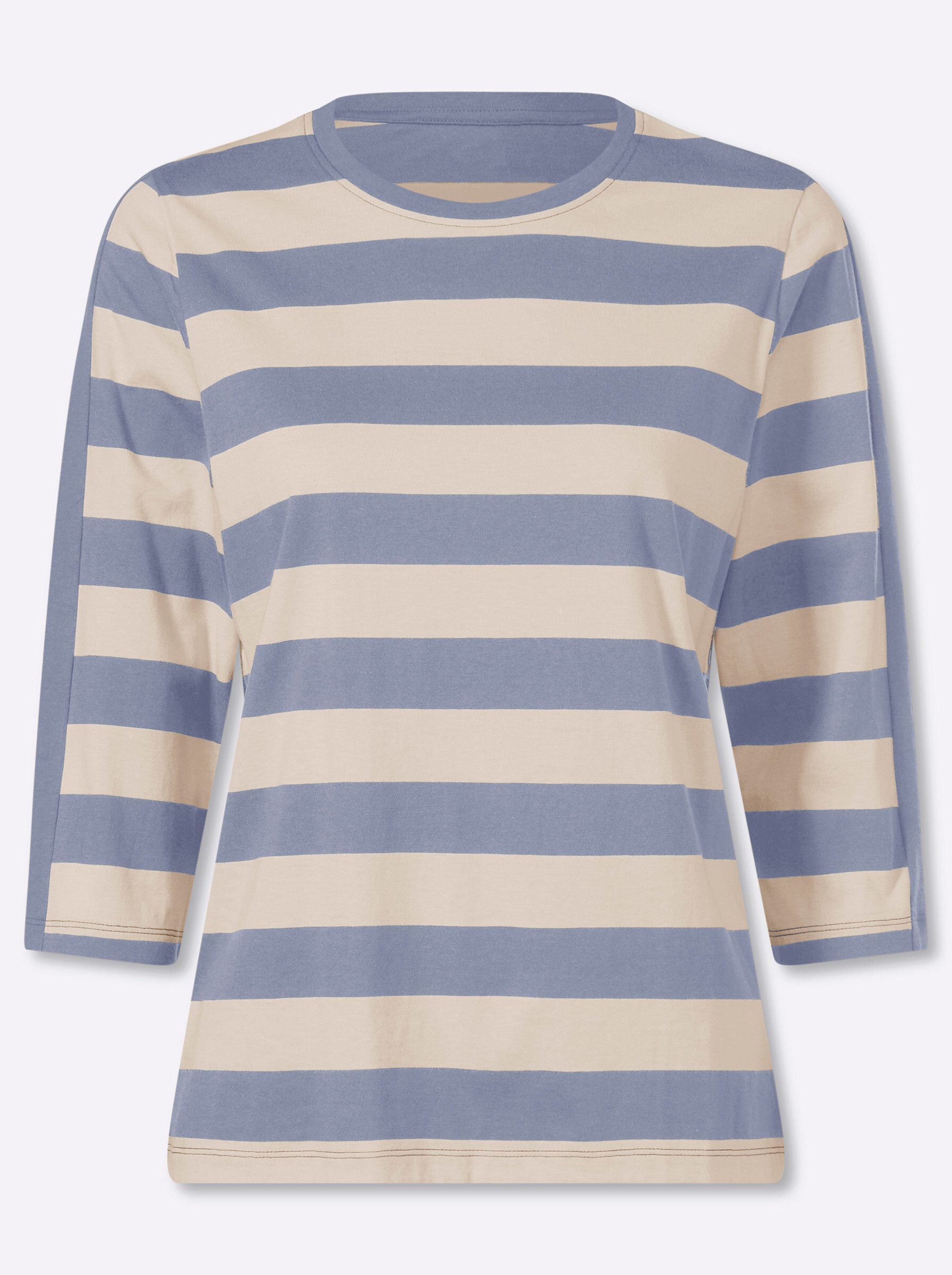 Sieh an! T-Shirt 3/4-Arm-Shirt 3/4-Arm – Bild 4 von 5