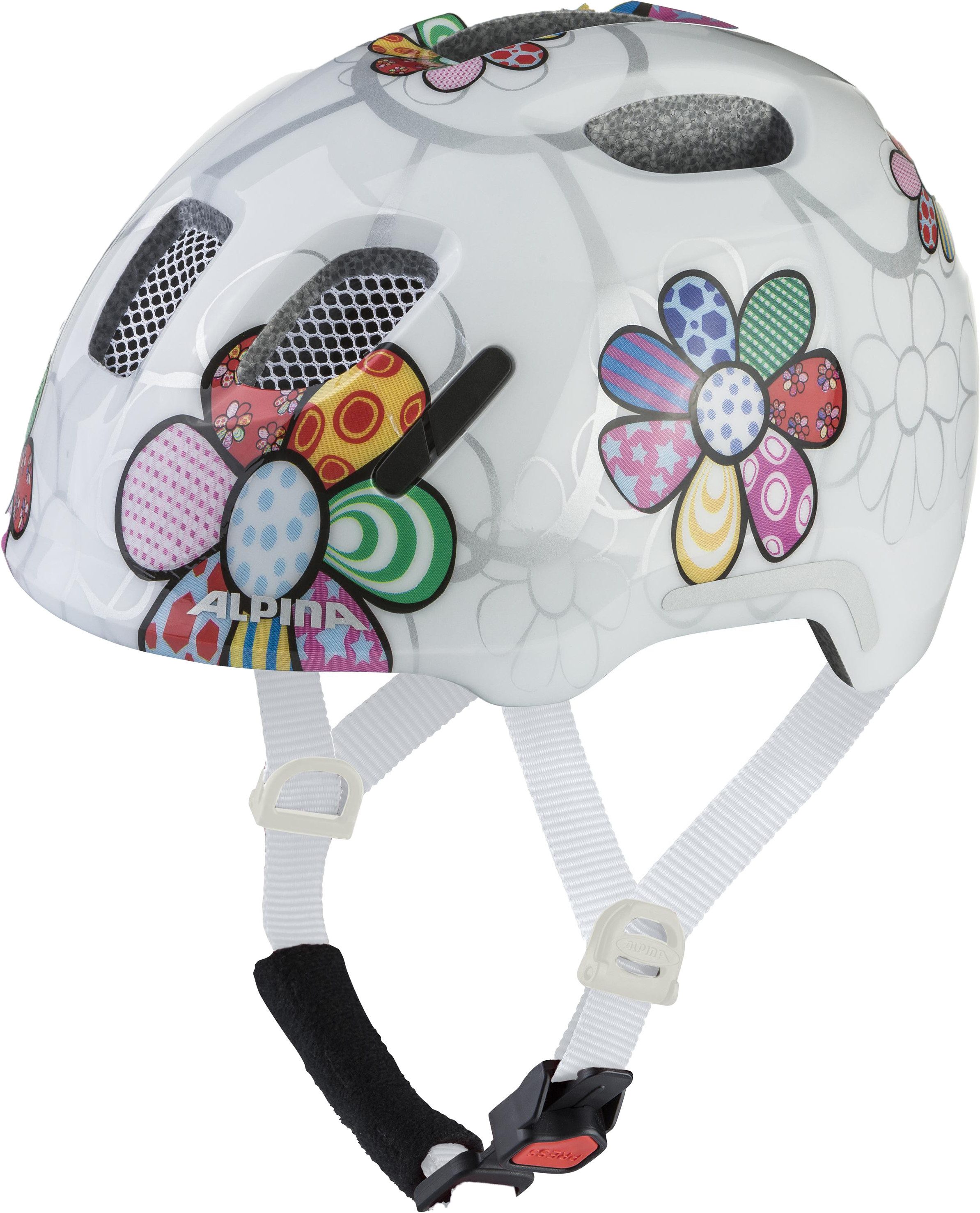 Kinderfahrradhelm ALPINA Kinder Fahrradhelm Ximo 2 Flash