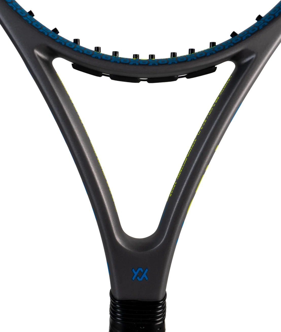 Völkl Tennisschläger V-Cell 7 104in/290g/Komfort grau - unbesaitet