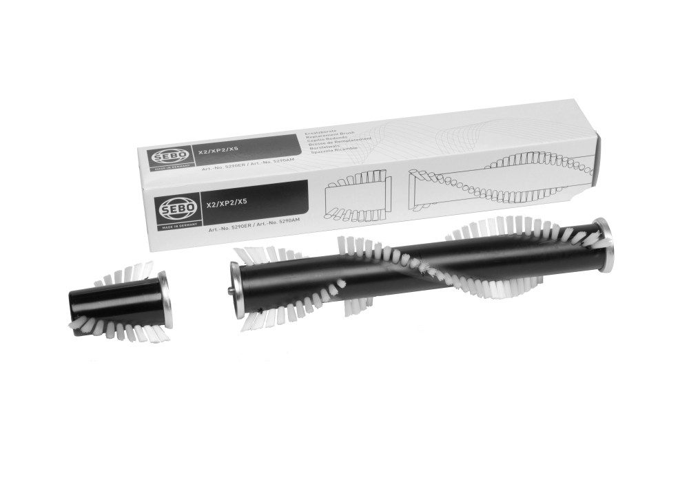 PRIMEBAG Ersatzbürste SEBO 5290ER für X2 / XP2 / X5