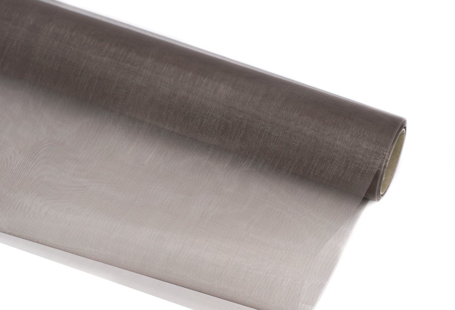 Creativery Stoff, 9m Rolle Organza 16cm CRYSTAL