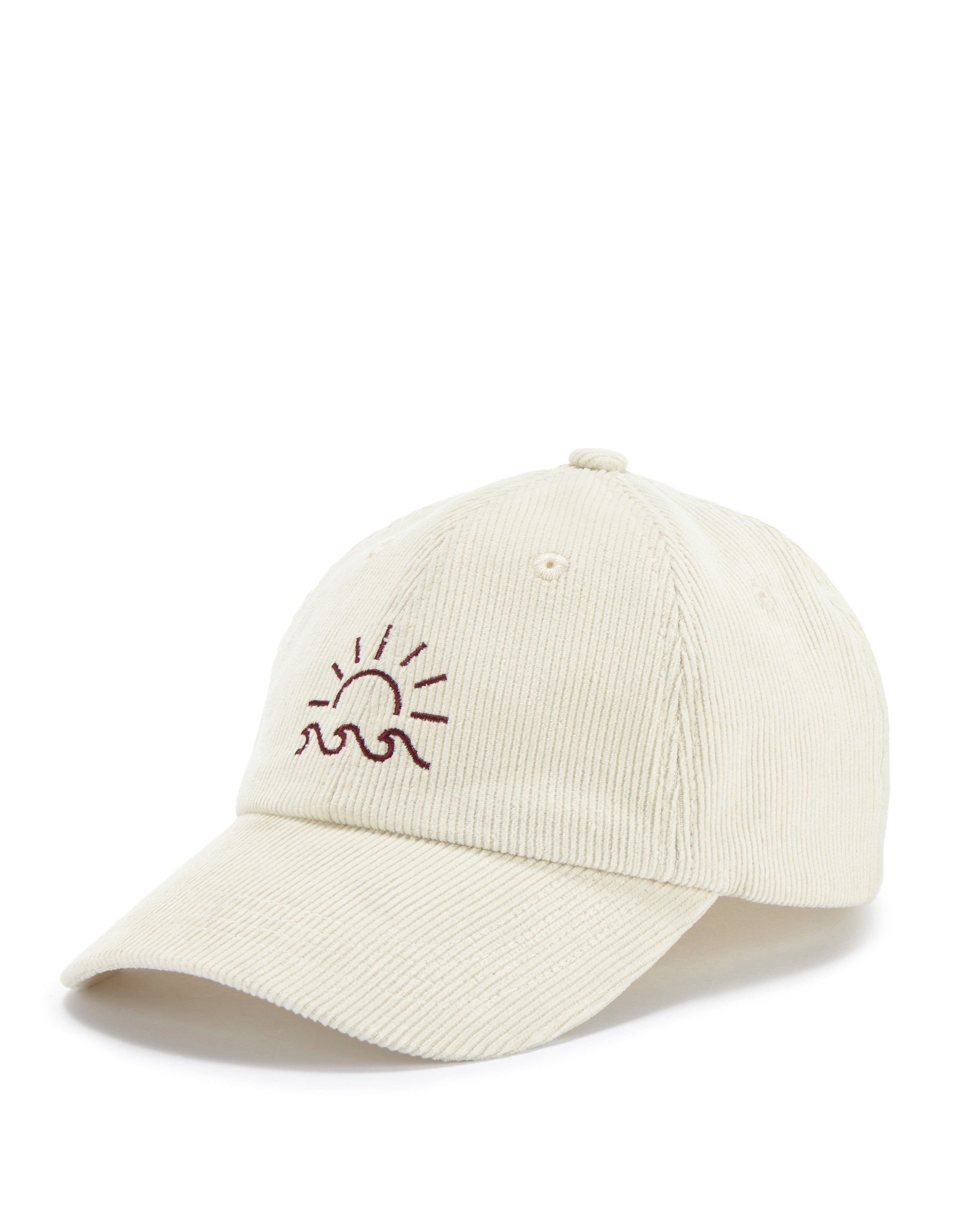 LASCANA Schirmmütze Cap Sommermütze, Basecap, Kopfbedeckung VEGAN