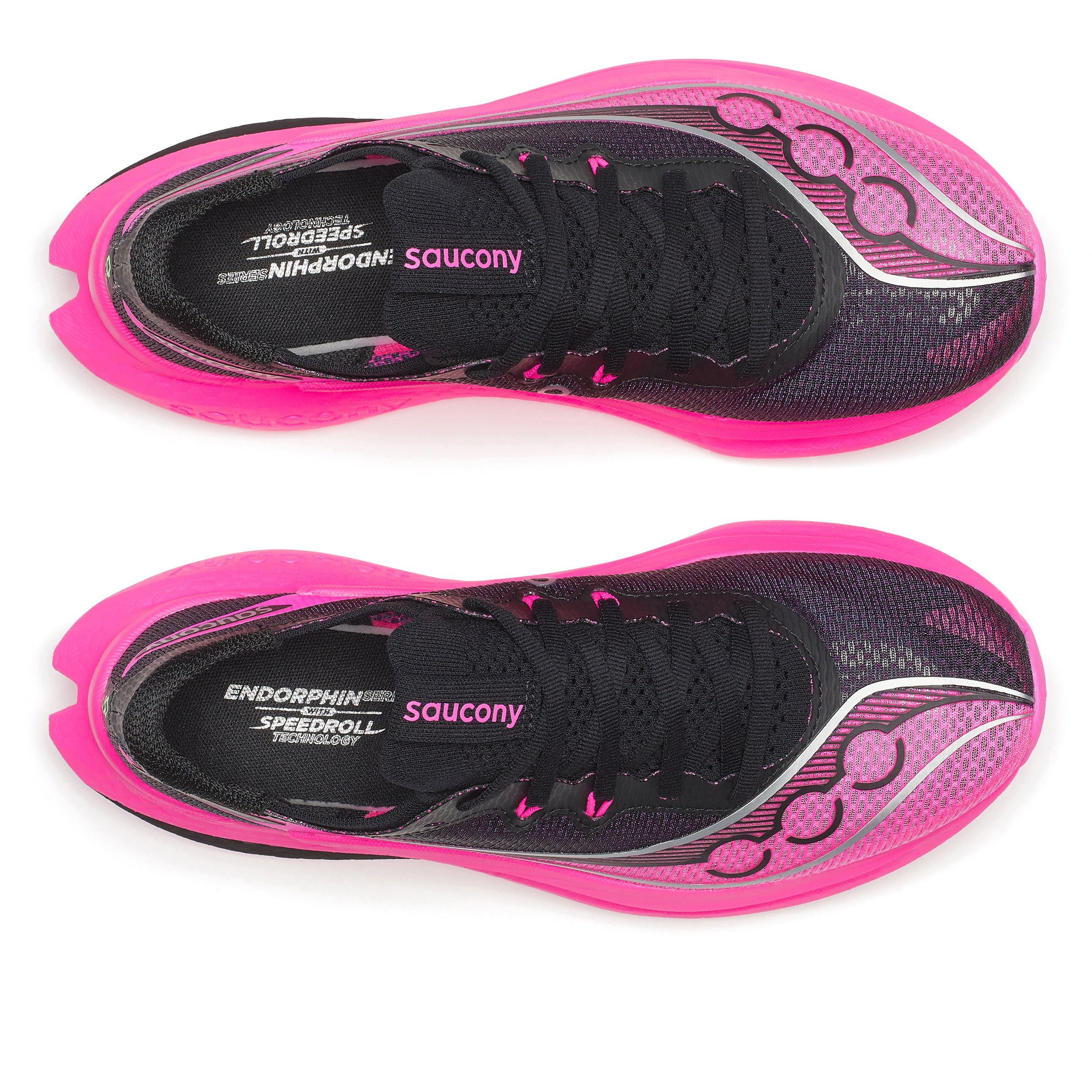 Saucony Endorphin Pro 5 - Wettkampfschuh Laufschuh