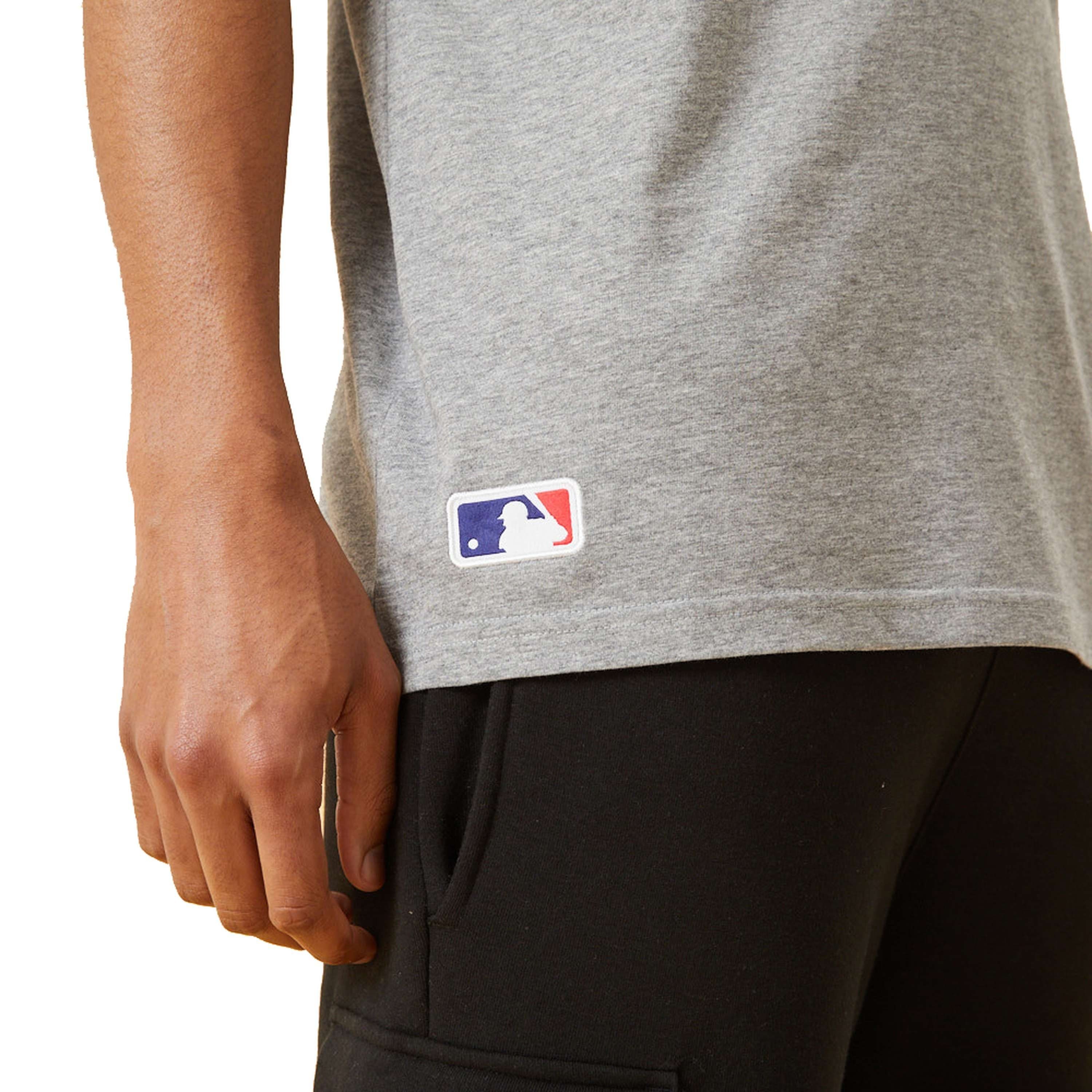 MLB Los Era Infill Tee Dodgers Angeles Seasonal New T-Shirt