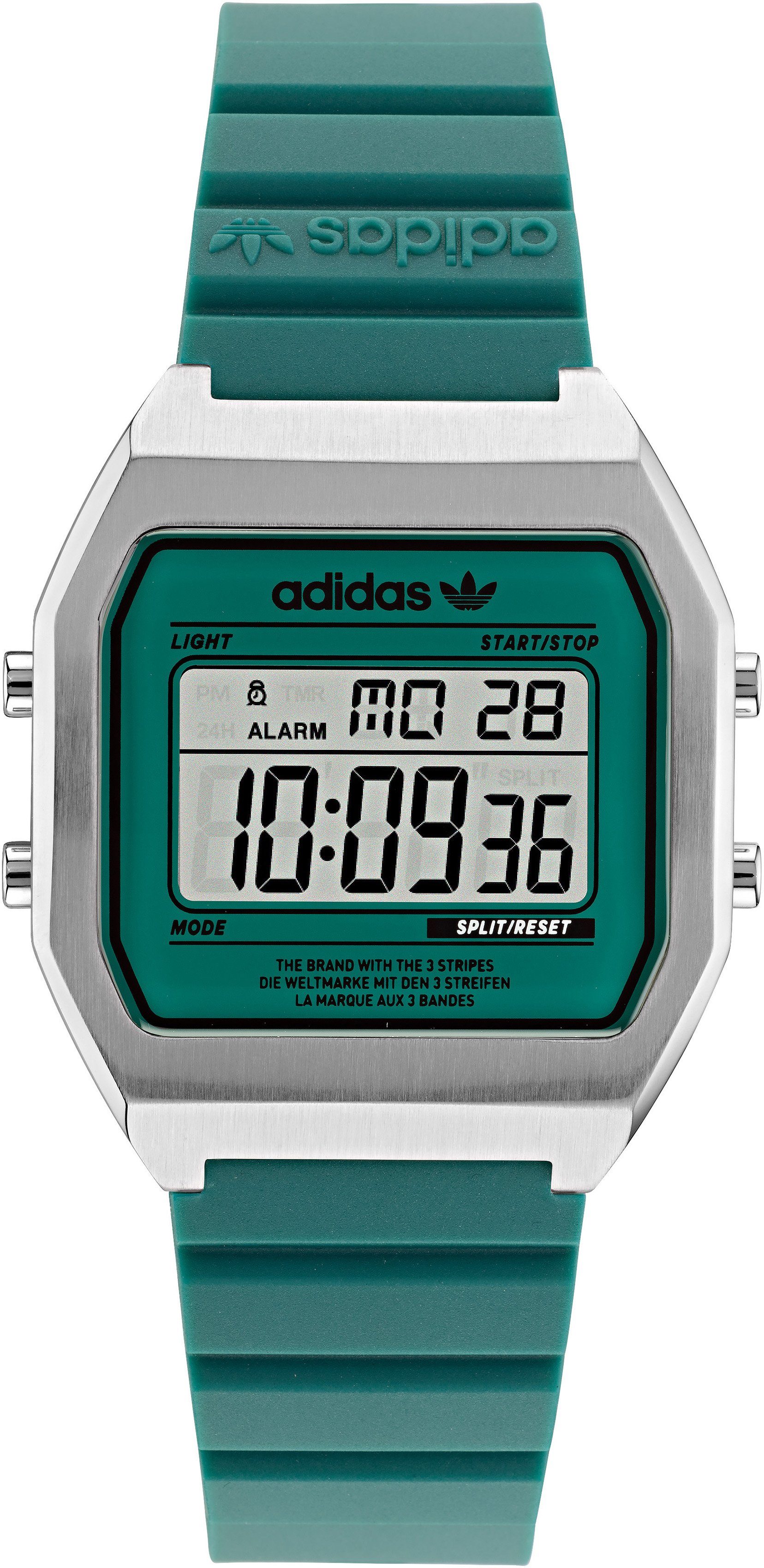 DIGITAL adidas Originals Digitaluhr AOST220762I TWO,