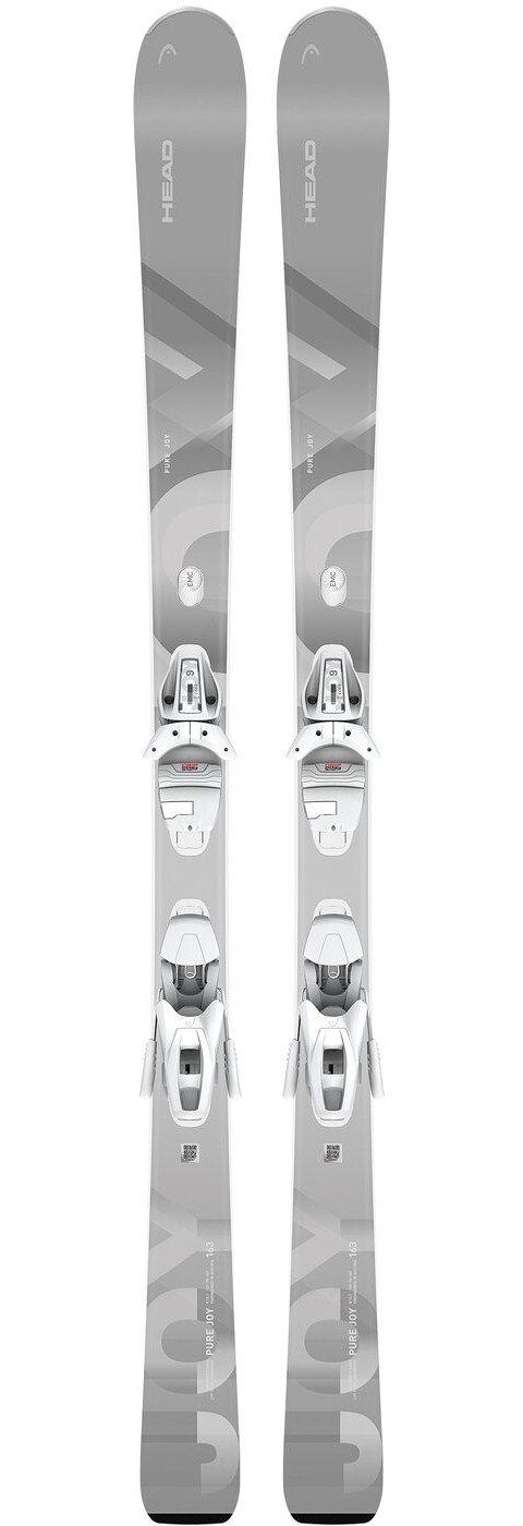 Head Ski e.pure Joy + JOY 9 GW SLR -