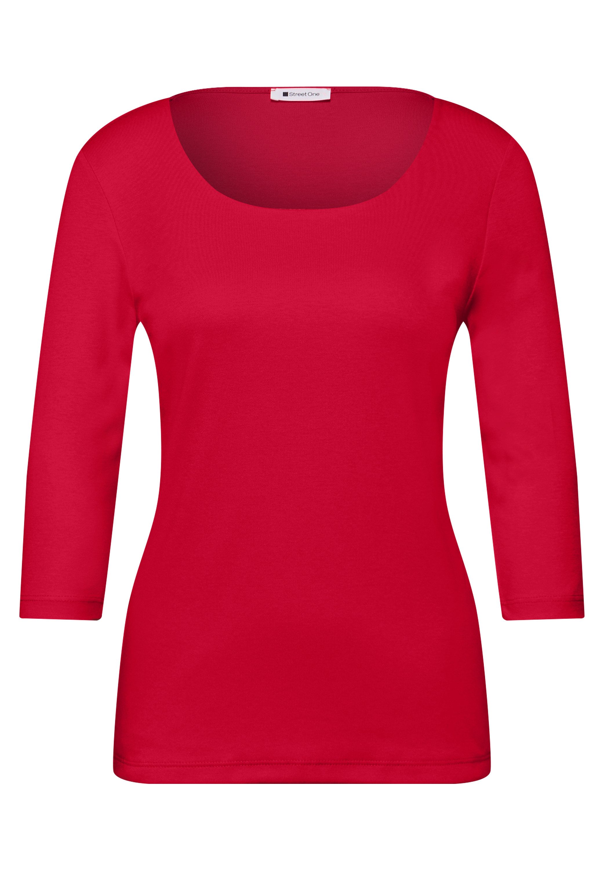 3/4-Arm-Shirt Style Pania