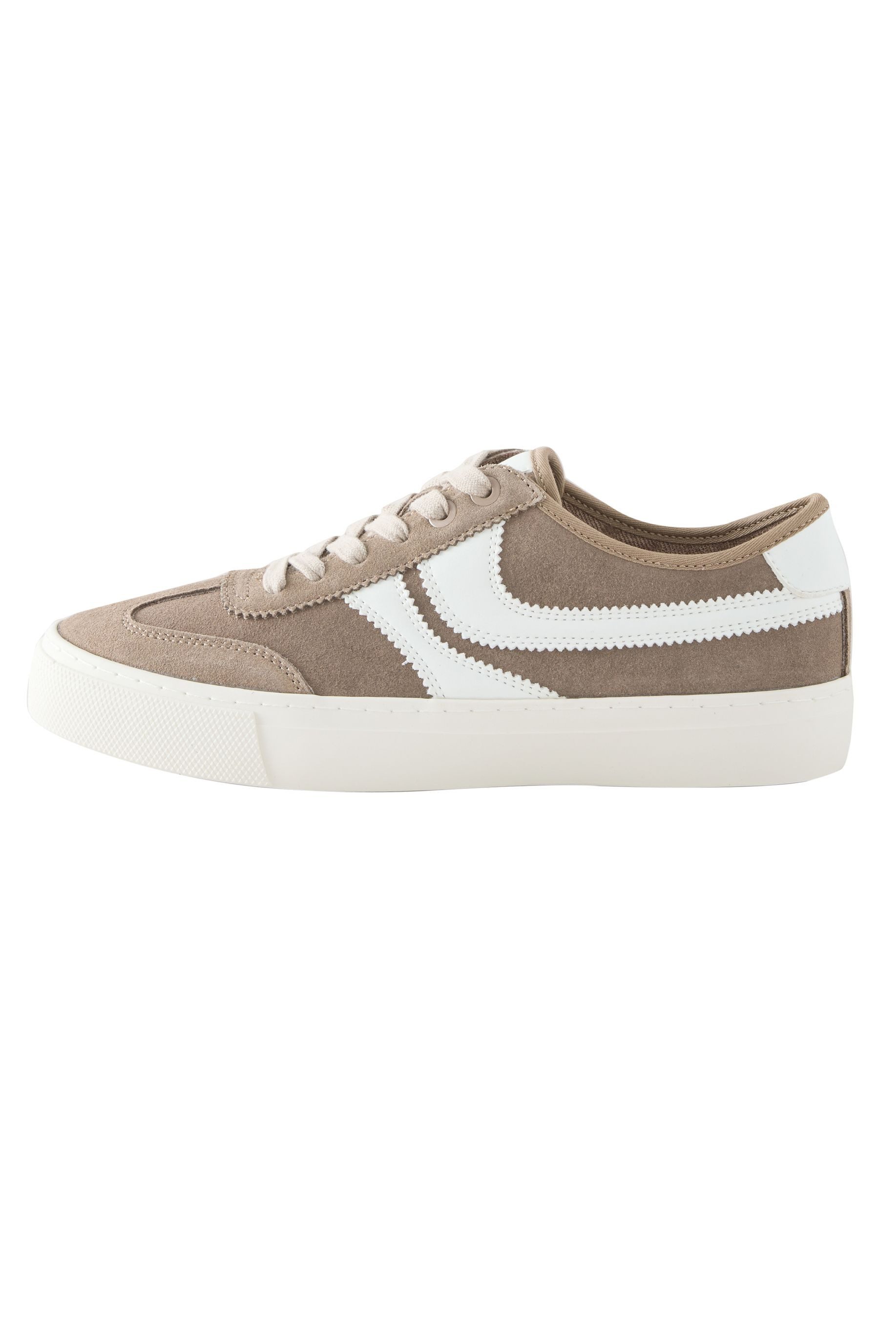 Next Forever Comfort® Veloursleder-Schnürsneaker Sneaker (1-tlg)