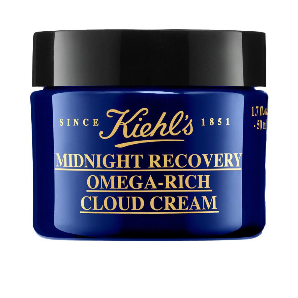 Kiehl Nagelpflegecreme Midnight Recovery Omega-Rich Cloud Creme 50ML