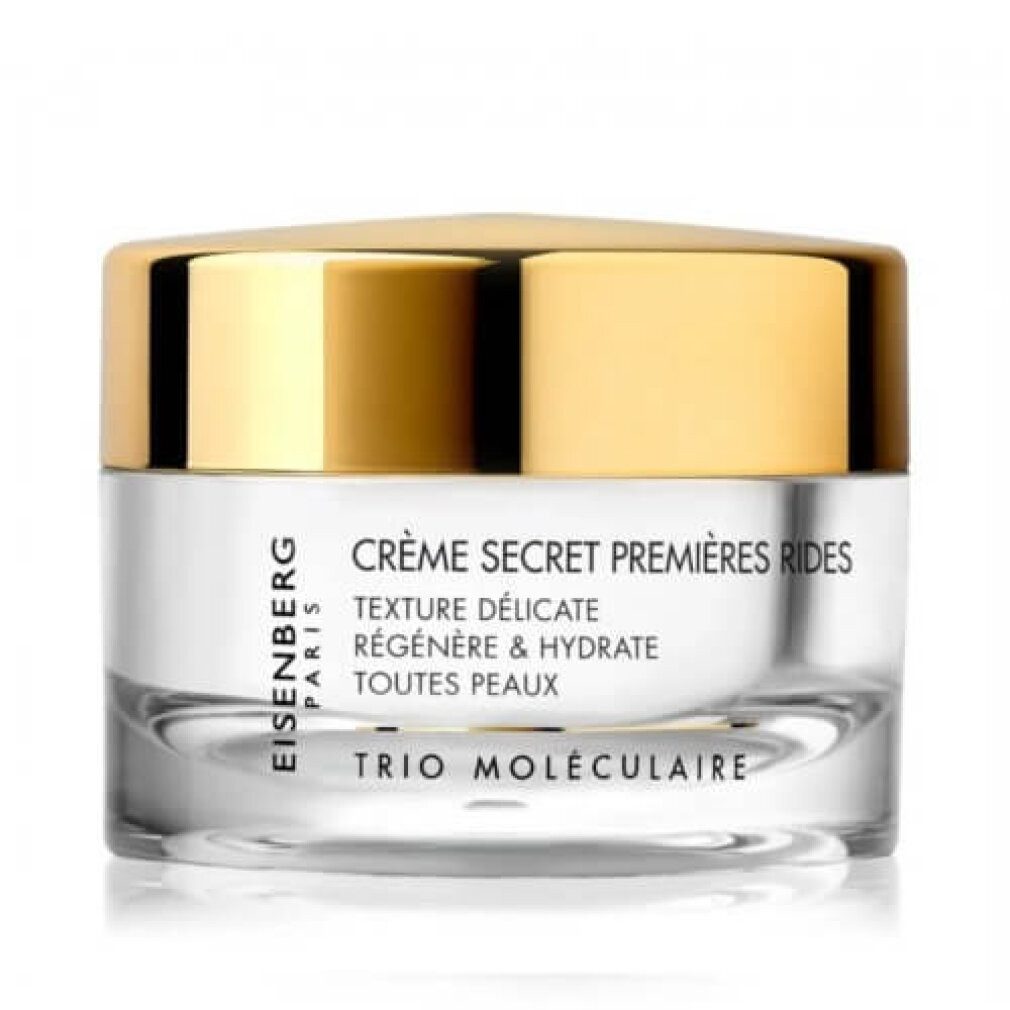 Eisenberg Körperpflegemittel Ple AC cream first wrinkles (First Wrinkles Delicate Cream) 50ml