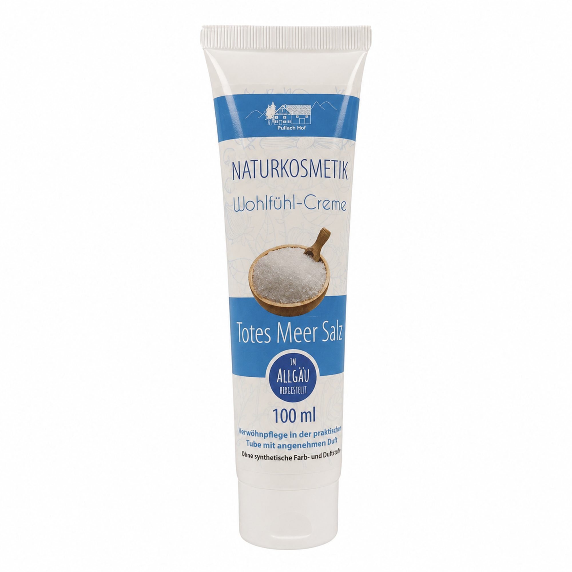 Axisis GmbH Hautcreme TOTES MEER SALZ Creme NATURKOSMETIK