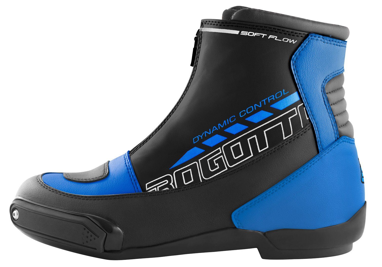 Bogotto Lap Motorradschuhe Motorradstiefel – Bild 3 von 5