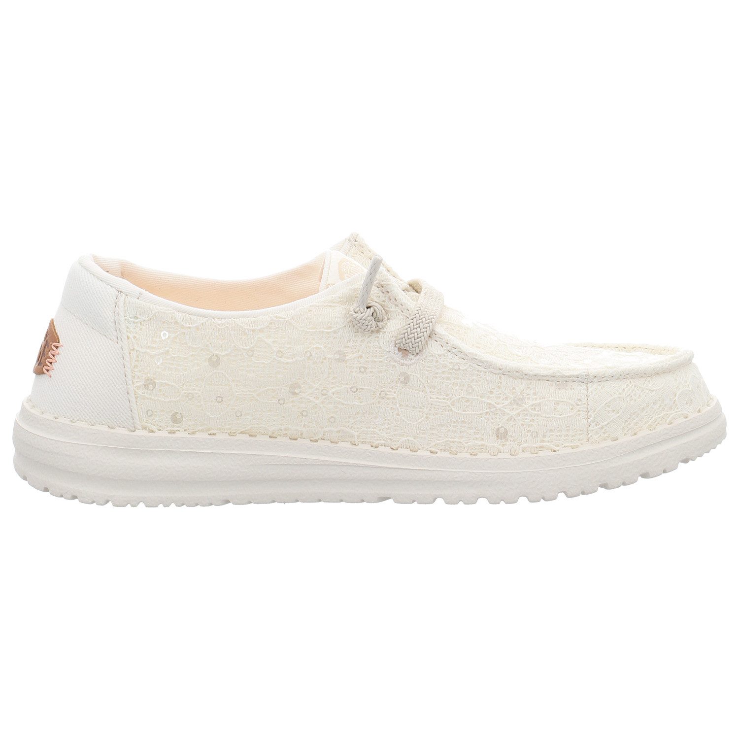 Hey Dude Wendy Sequin Slipper