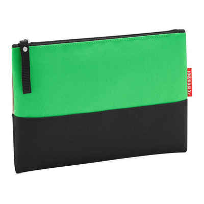 REISENTHEL® Beautycase case 1 collection 3 patchwork green