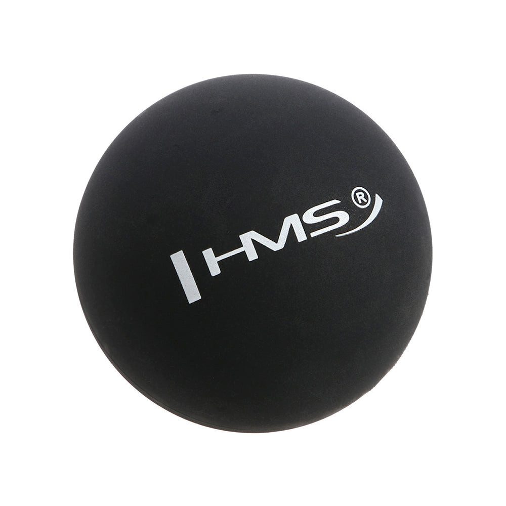 HMS Massageball BLC01 Lacrosse Massagegerät, 1-tlg., Muskelverspannungen, bei Verspannungen sowie zur Verbesserung der Beweglichkeit