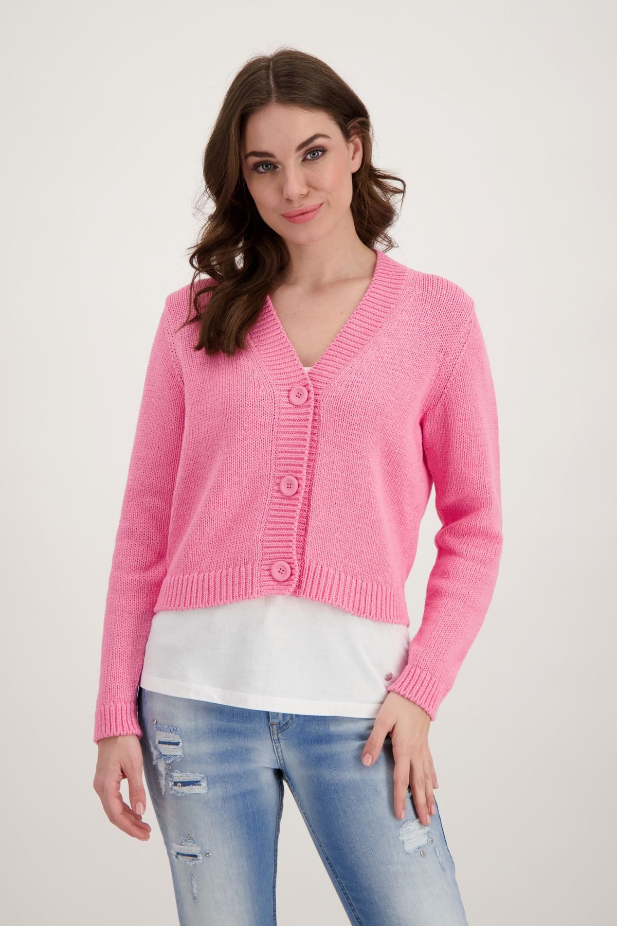 Monari Strickjacke