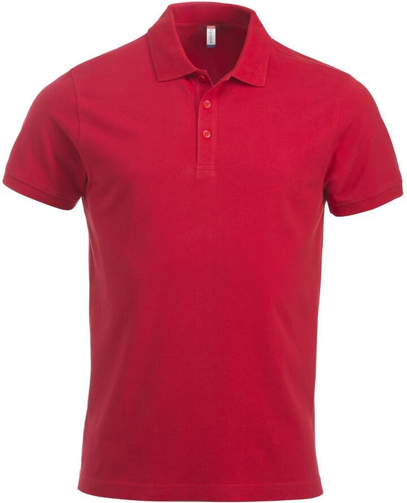 Clique Poloshirt Classic Lincoln S-S