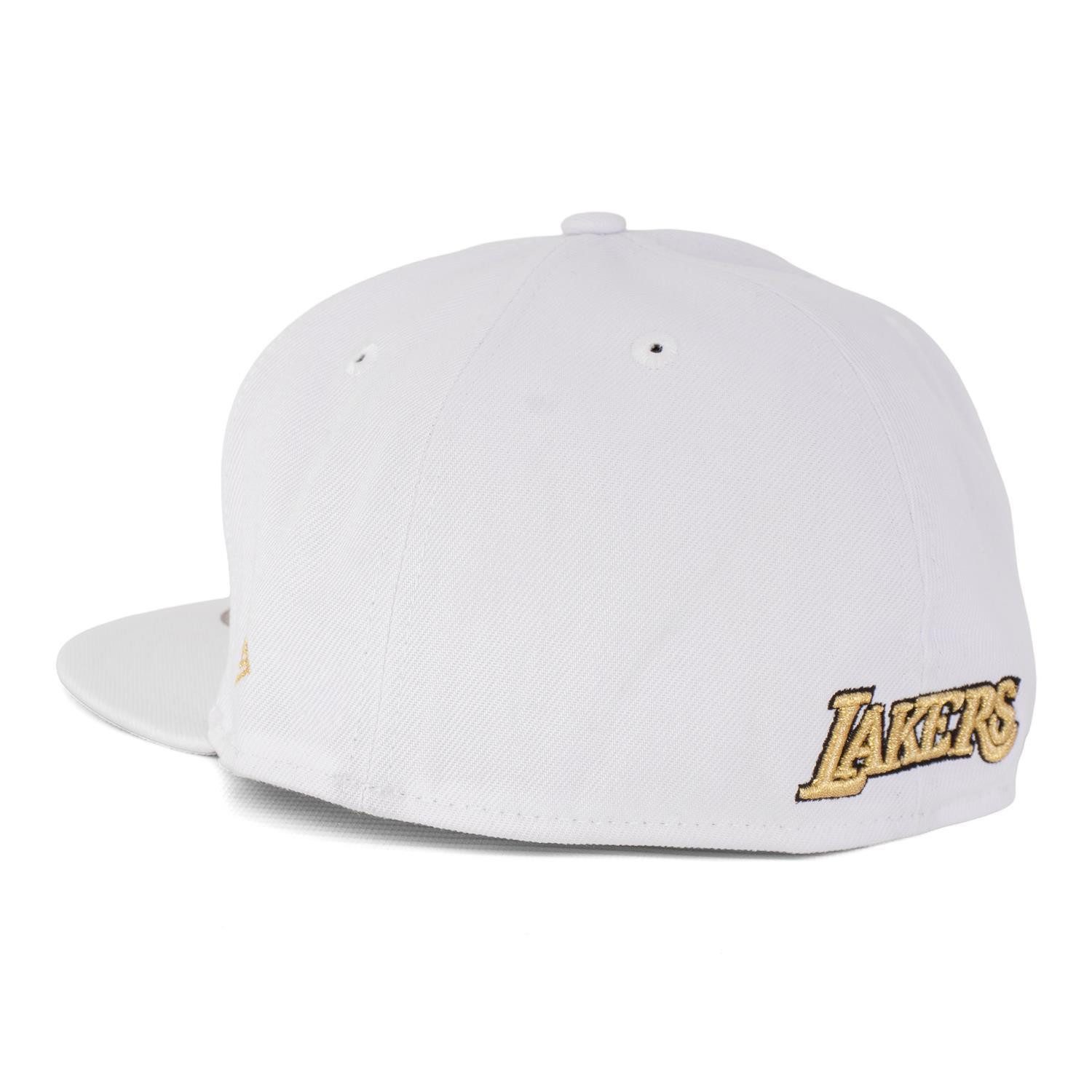 New Era Fitted Cap Cap GCP New Era 5950 Lakers
