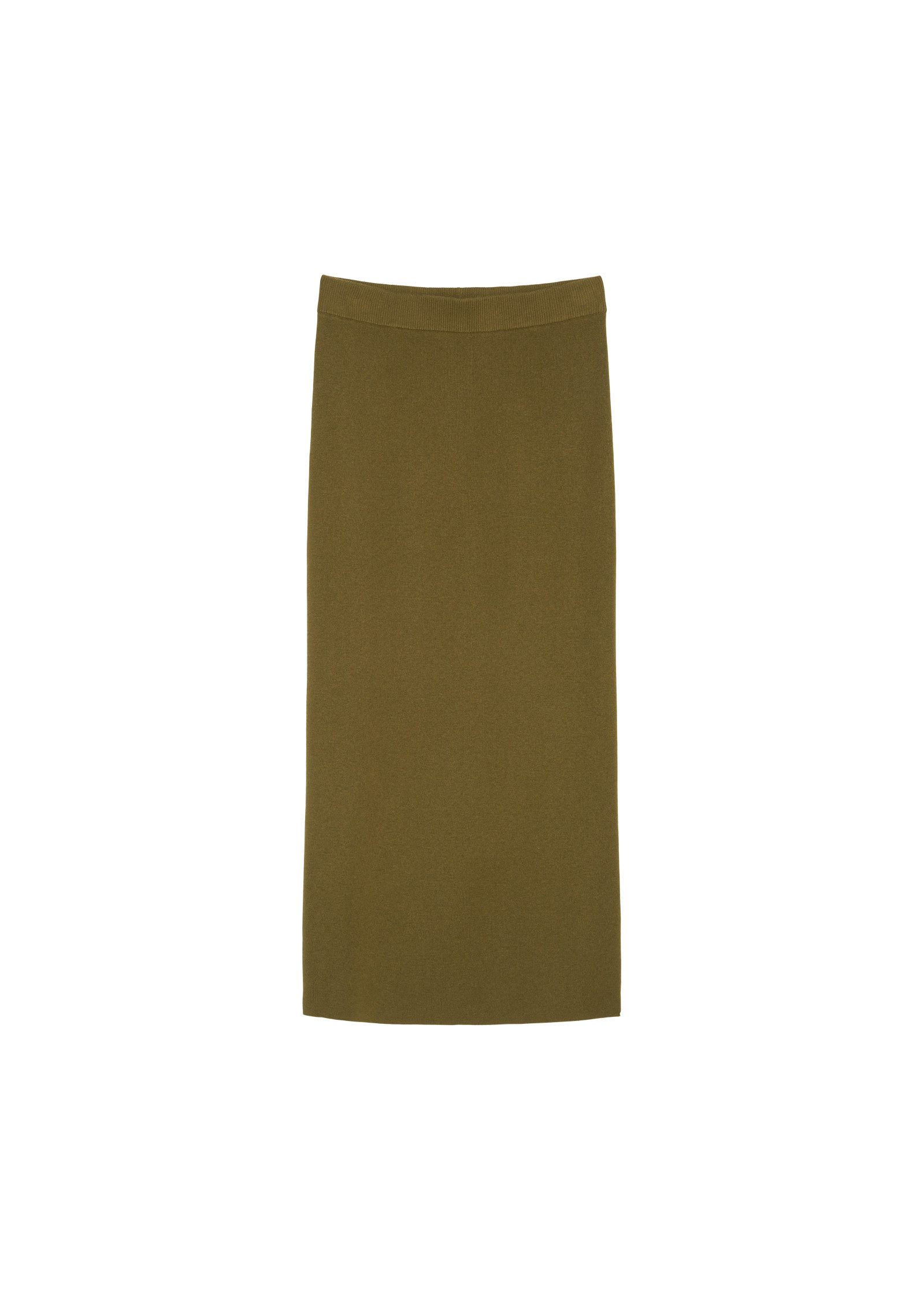 Marc O'Polo DENIM Faltenrock Skirt, ribbed