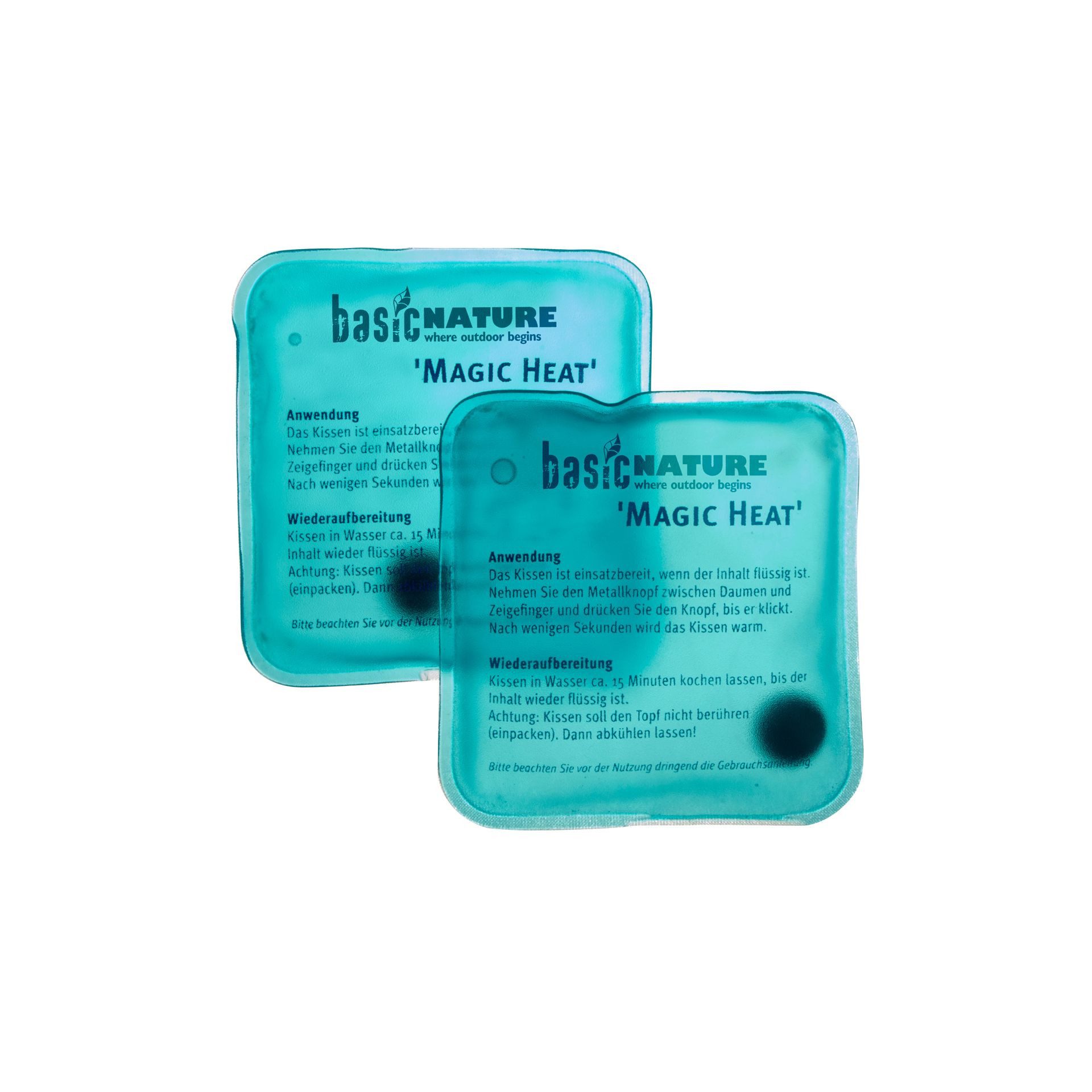 Wärmepad BasicNature Wärmekissen 'Magic Heat'