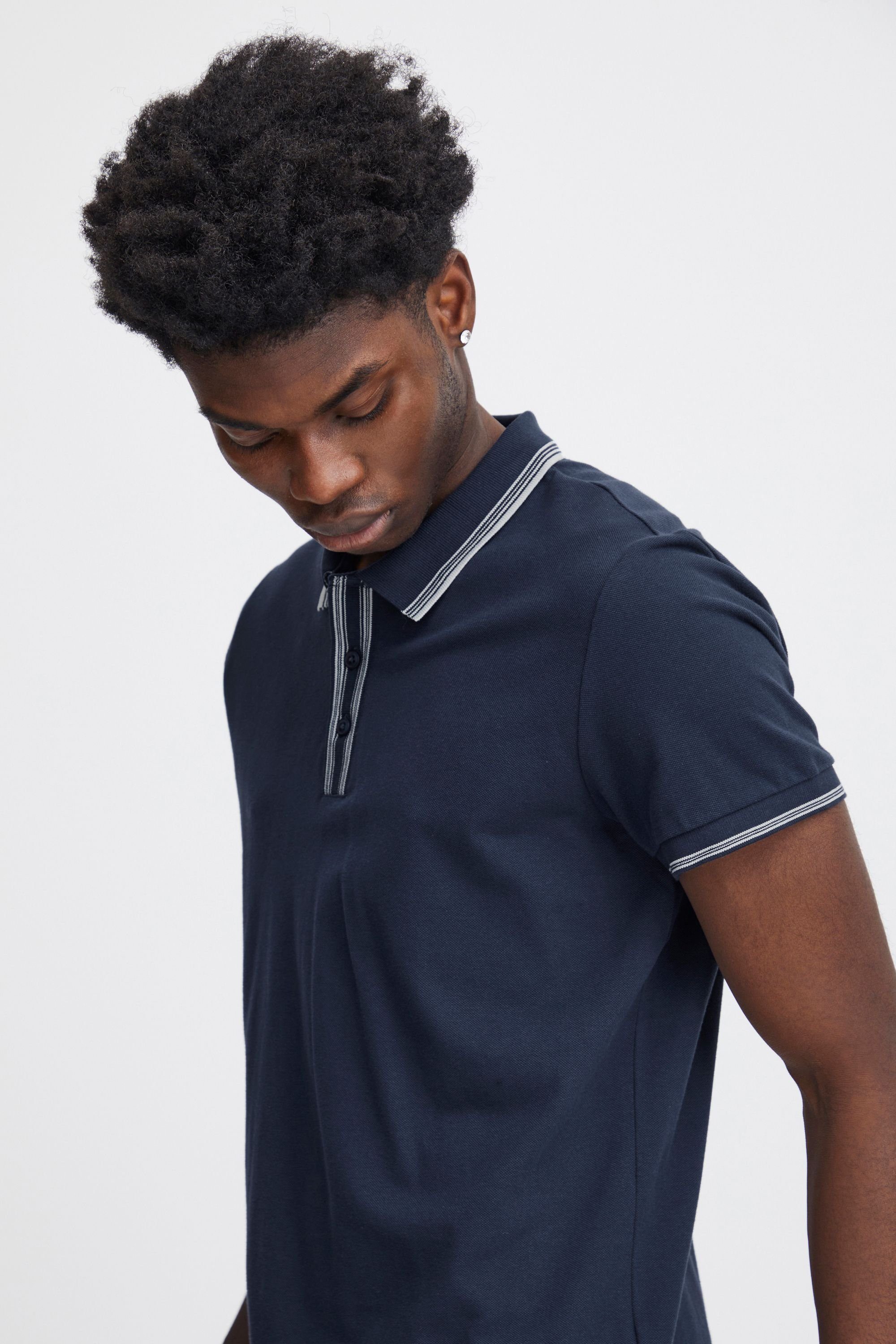Blend Poloshirt BHPolo (1-tlg) Lässiges Poloshirt