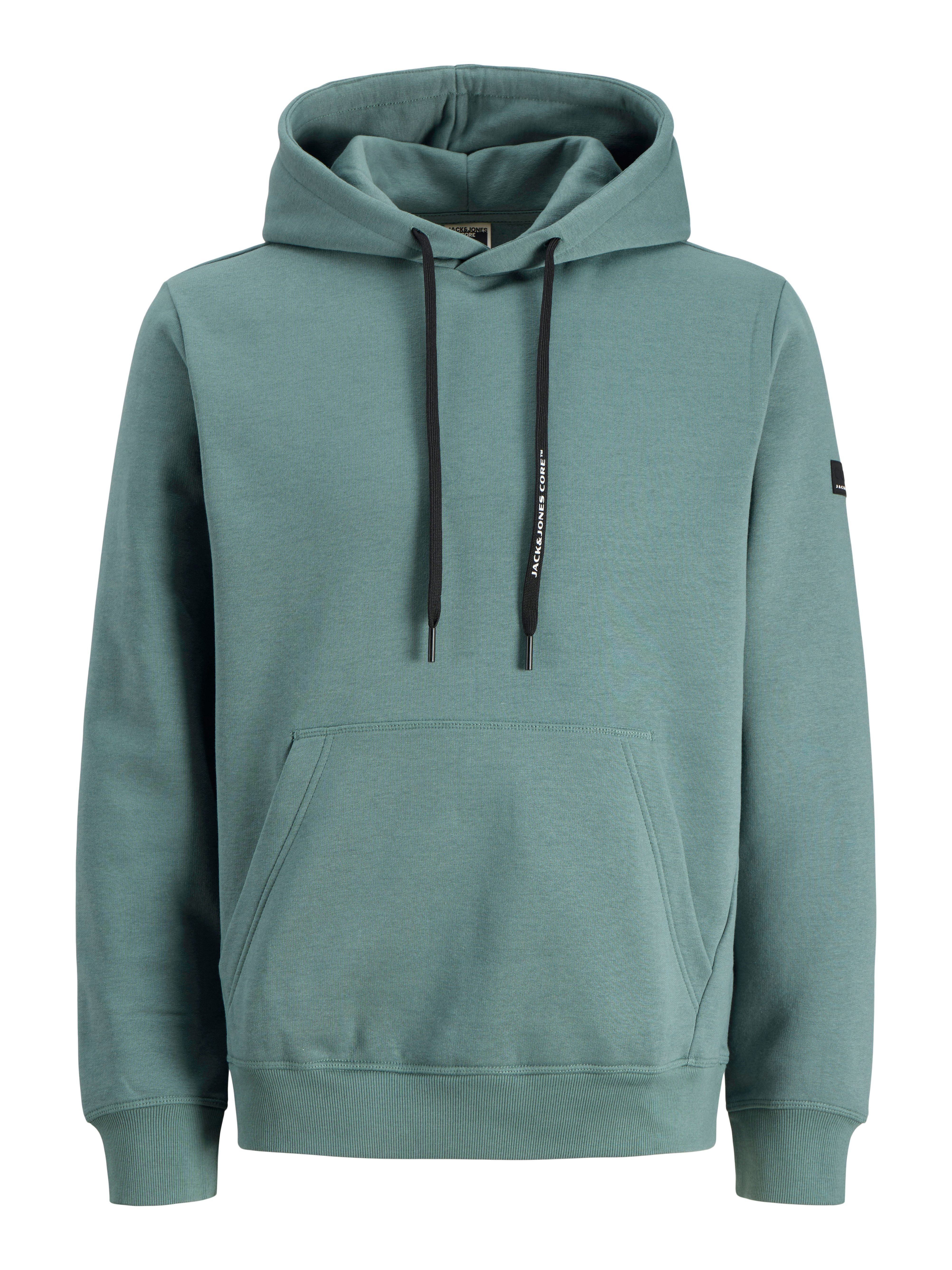 Kapuzensweatshirt JCOFUSION SWEAT BADGE HOOD