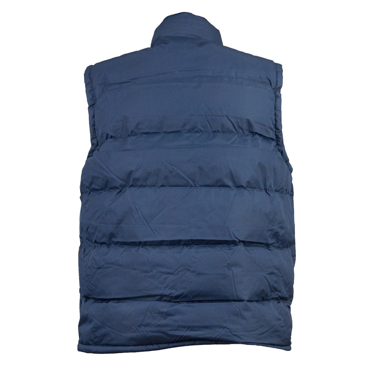 Urgent Arbeitsweste Steppweste Arbeitsweste Bodywarmer mit Hochkragen mit Vlies gefüttert