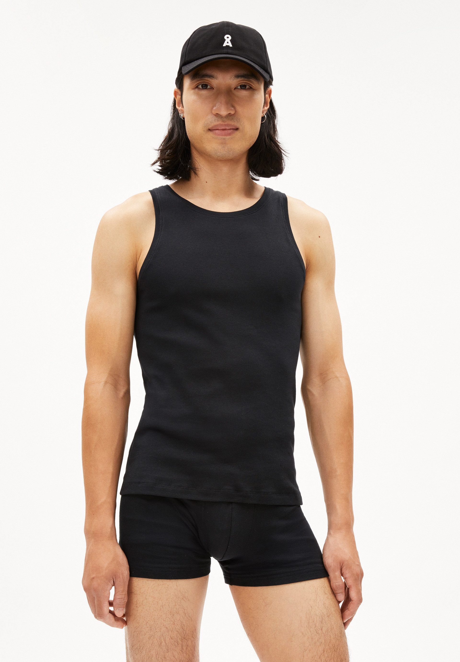 Armedangels T-Shirt JAANNO RIB Ripp-Top aus günstig online kaufen