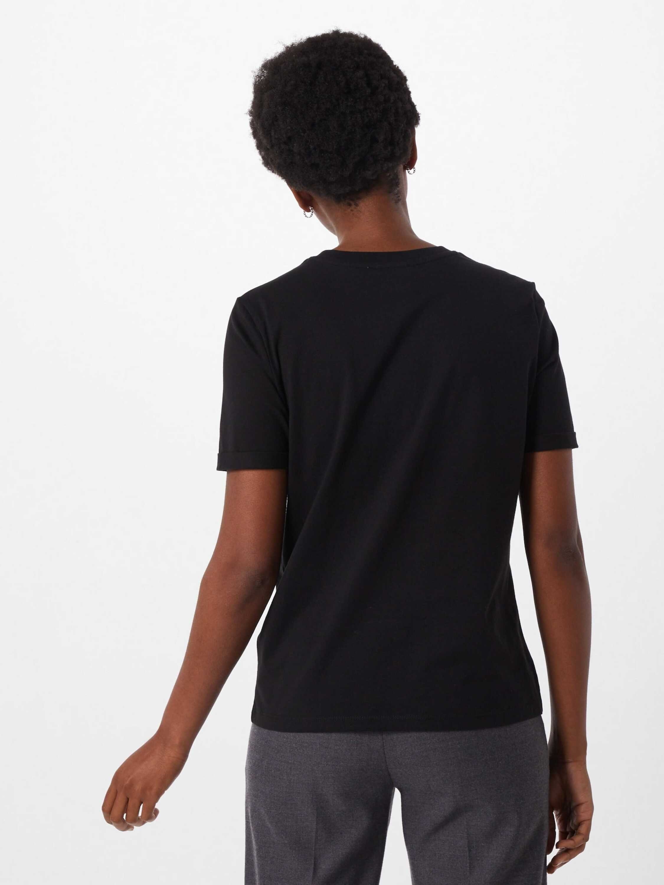 pieces T-Shirt Ria (1-tlg) Weiteres Detail günstig online kaufen