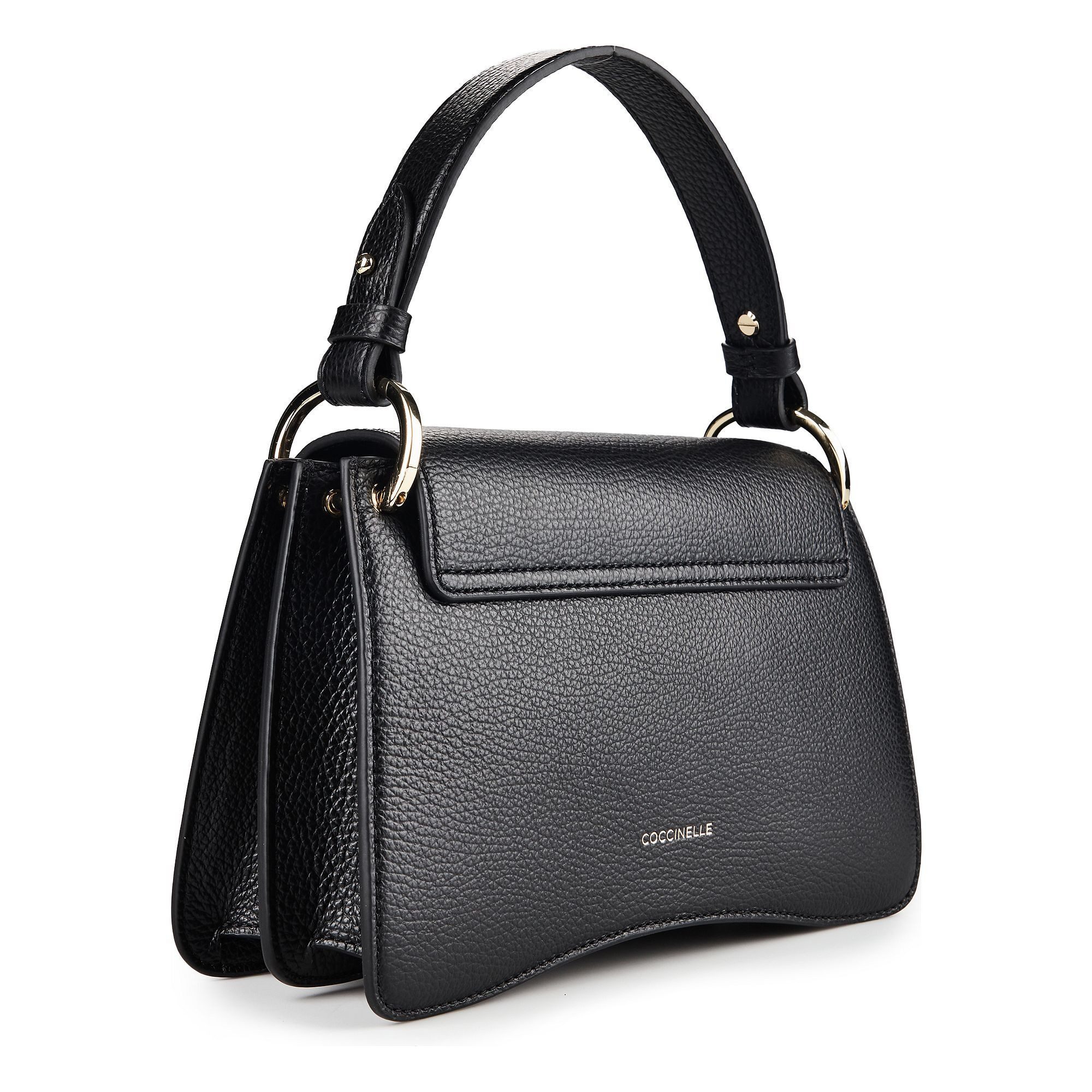 COCCINELLE Schultertasche C-Me, Leder