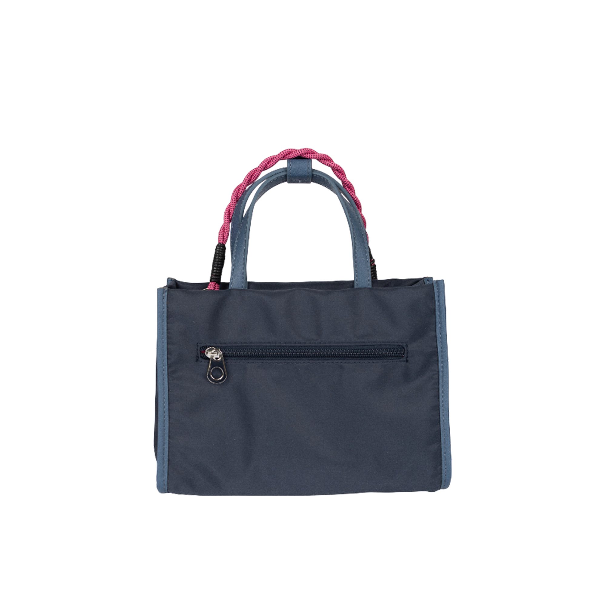 Cas8 Handtasche Nele 35350 von Cas8 - kompakt, modisch und funktional, Innenfutter in modischer Kontrastfarbe