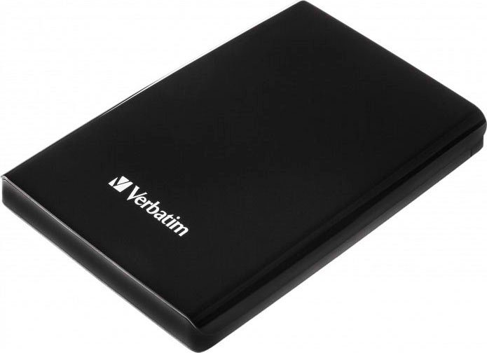 Verbatim Store %27n%27 Go USB 3.0 externe HDD-Festplatte (1 TB)