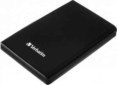 Verbatim Store 'n' Go USB 3.0 externe HDD-Festplatte (1 TB)