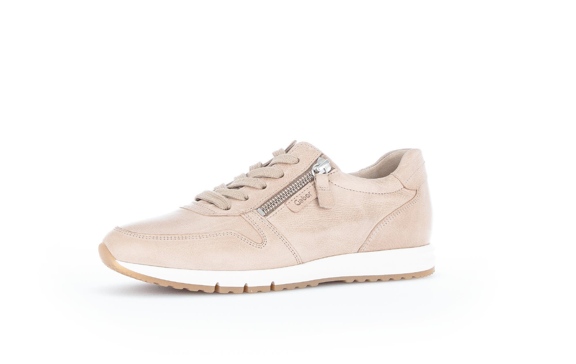 Gabor 93.450.22 Sneaker beige / 22