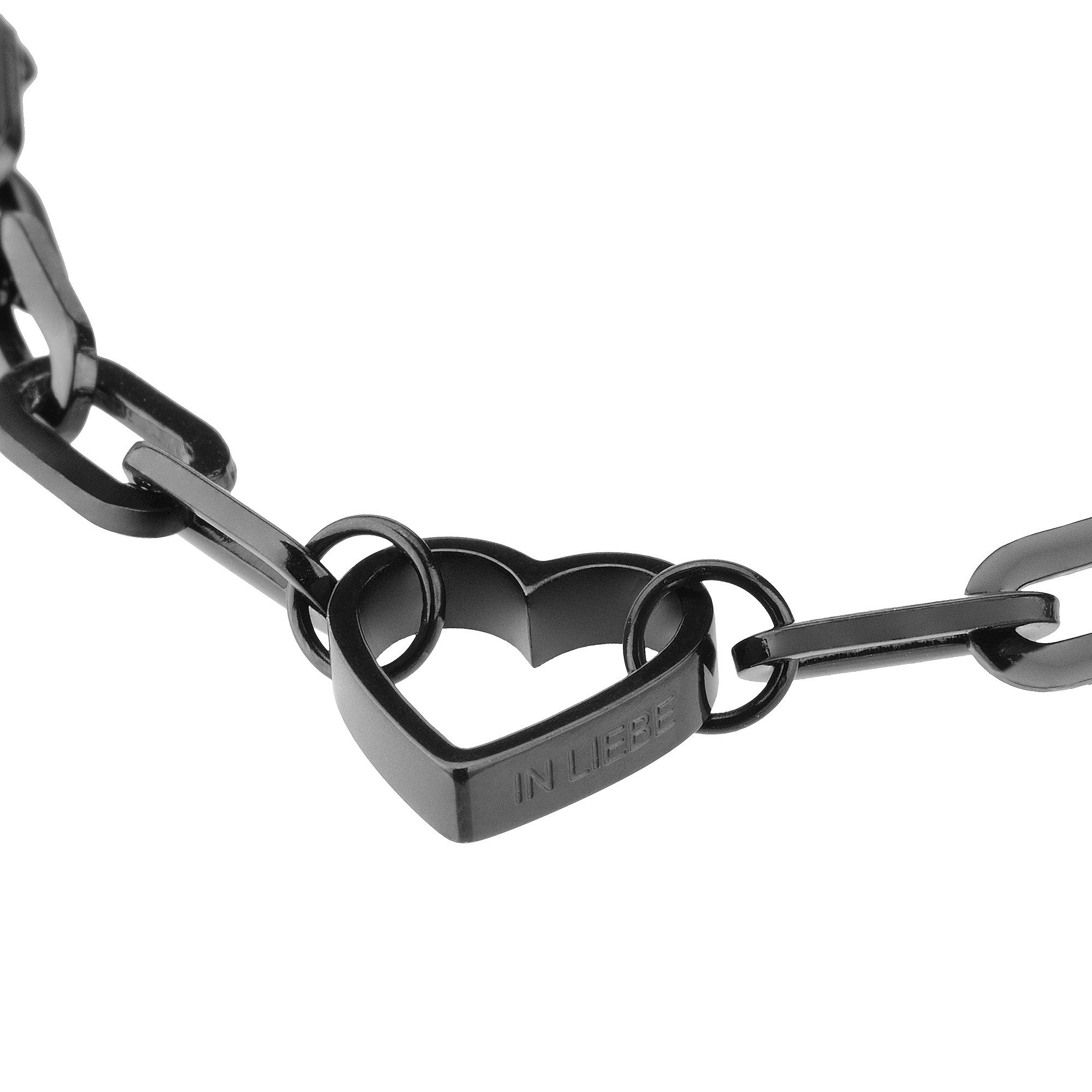 Liebeskind Berlin Armband In Liebe Edelstahl – Bild 2 von 3