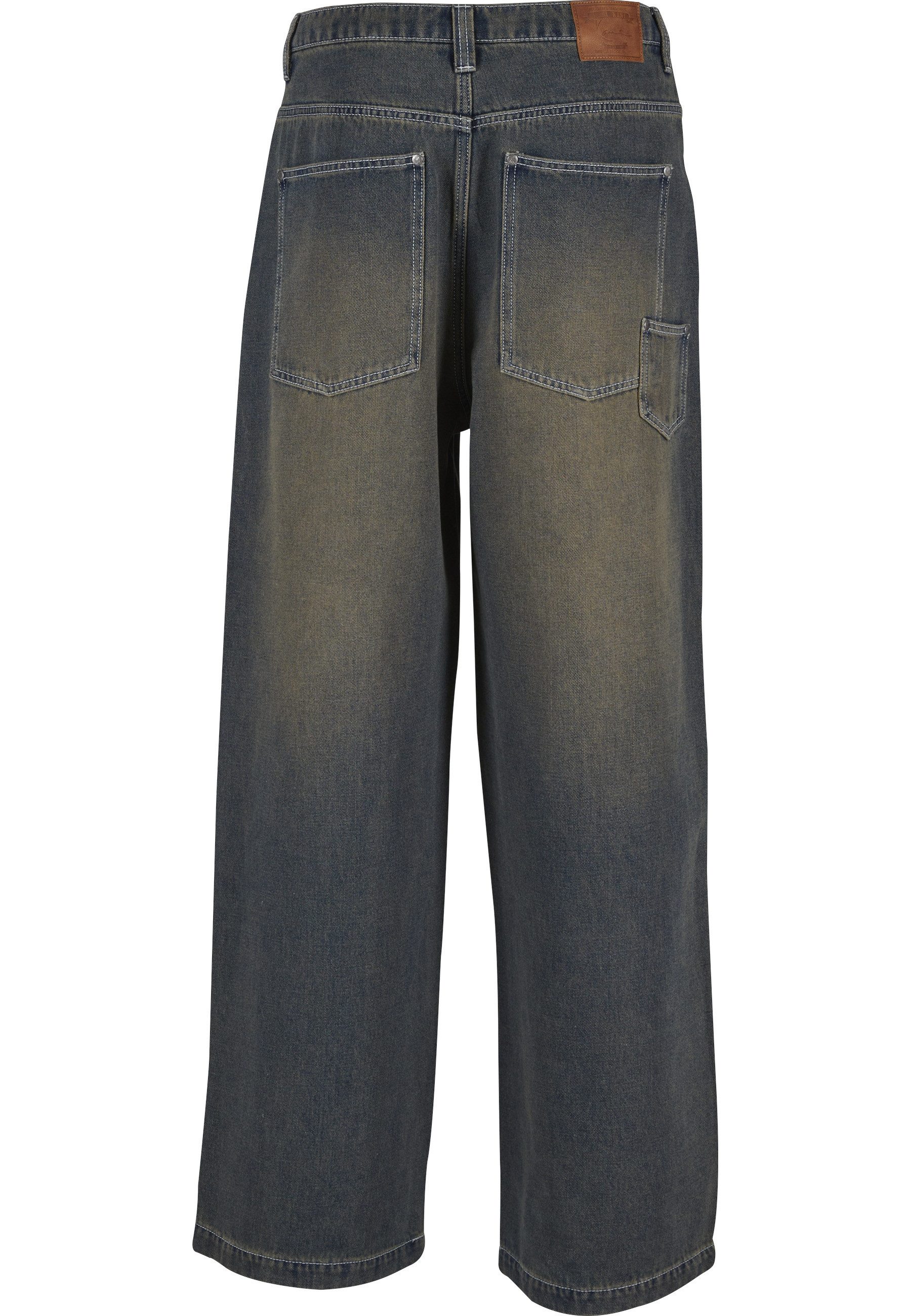 Karl Kani Bequeme Jeans Karl Kani OG Distress Relaxed Baggy