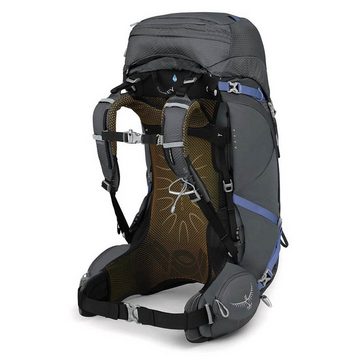 Osprey Trekkingrucksack Aura AG 50 Women M/L - Trekkingrucksack 80 cm (1-tlg)