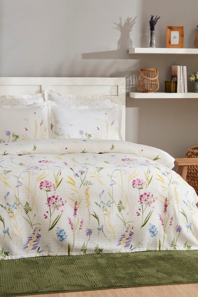 Karaca Tagesdecke Karaca Jody Einzelbett Decken Tagesdecke Bettdecke Set Ge günstig online kaufen