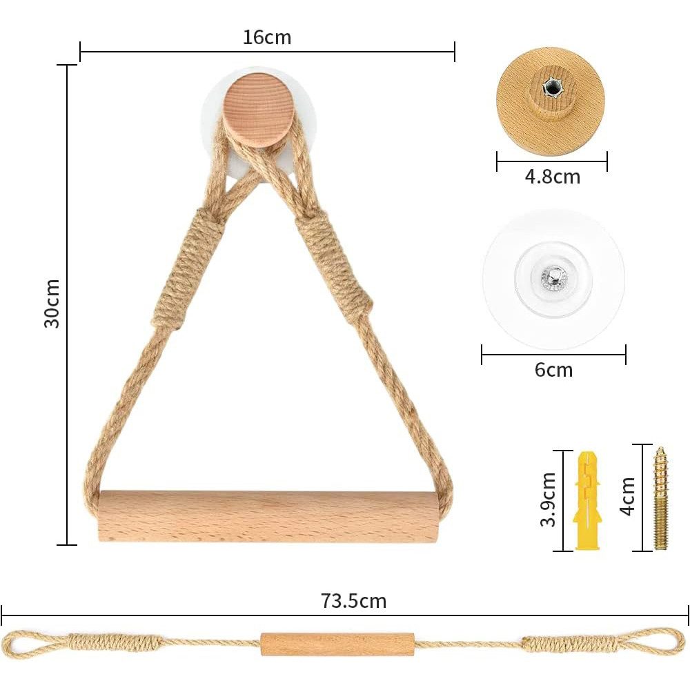 Coonoor Küchenrollenhalter Toilettenpapierhalter ohne Bohren,Vintage Handtu günstig online kaufen
