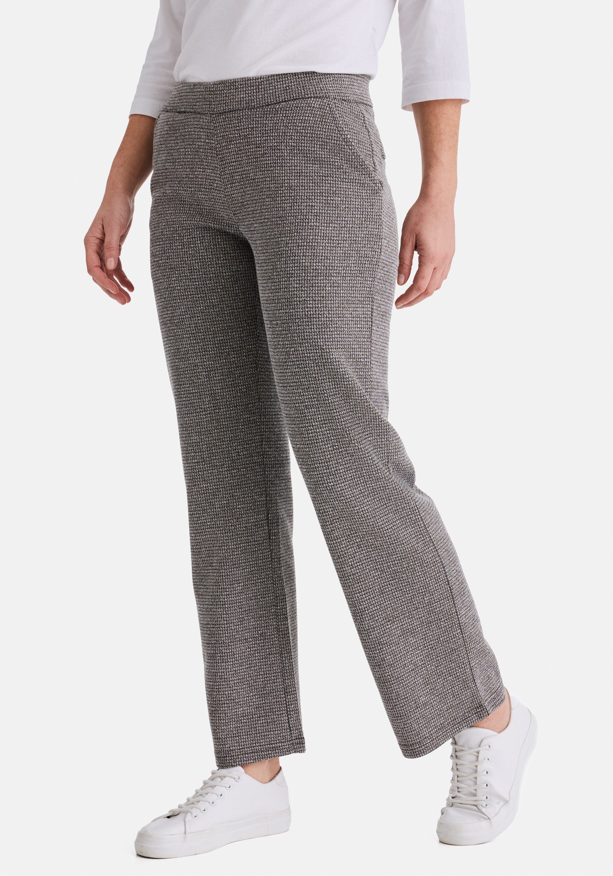 Schlupfhose Mary Jersey Wide leg fit Jeans