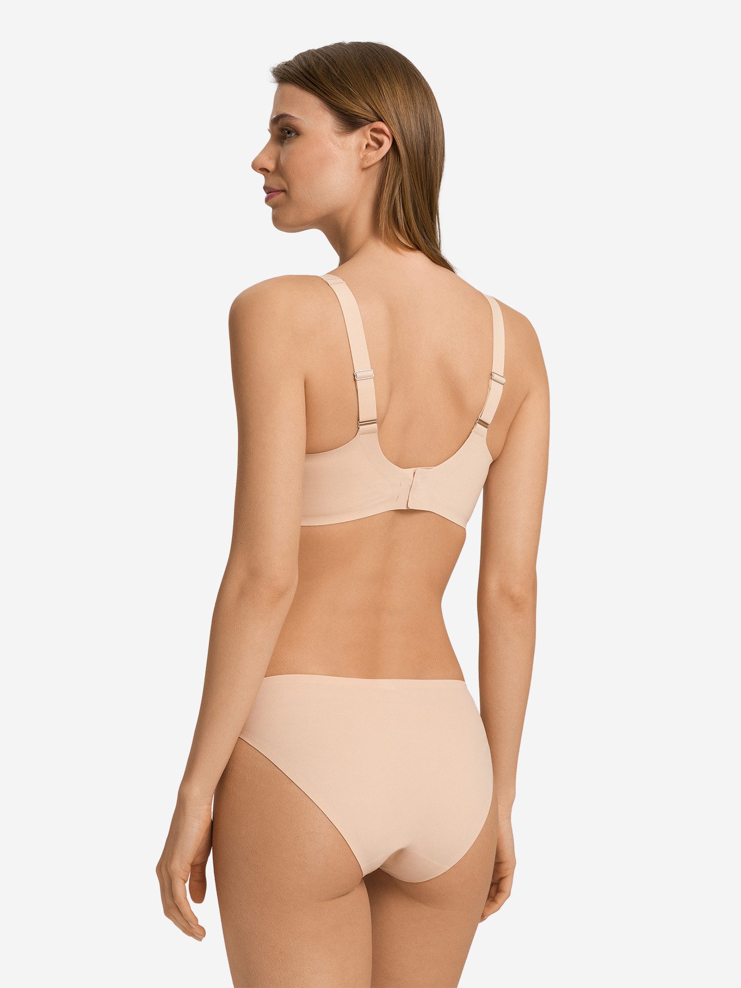 Hanro Soft-BH Invisible Touch t-shirt bh bra – Bild 4 von 5