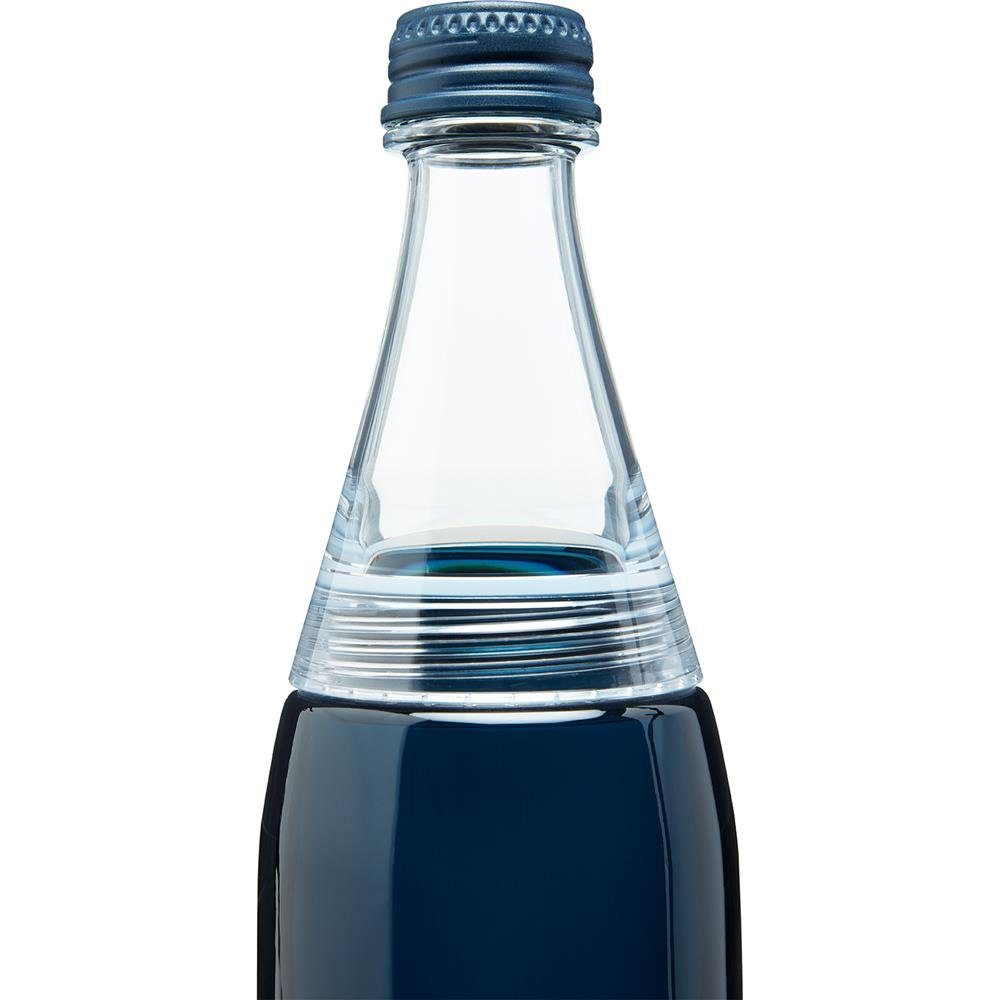 Go, Fresco & Trinkflasche für Blau Navy Spülmaschinenfest geeignet, Twist Kohlensäure 0,7L, aladdin