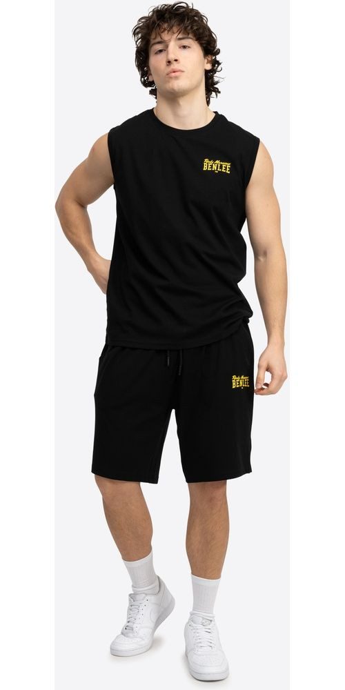 Benlee Rocky Marciano Trainingsanzug Levant Singlet & Shorts Set Normale Pa günstig online kaufen