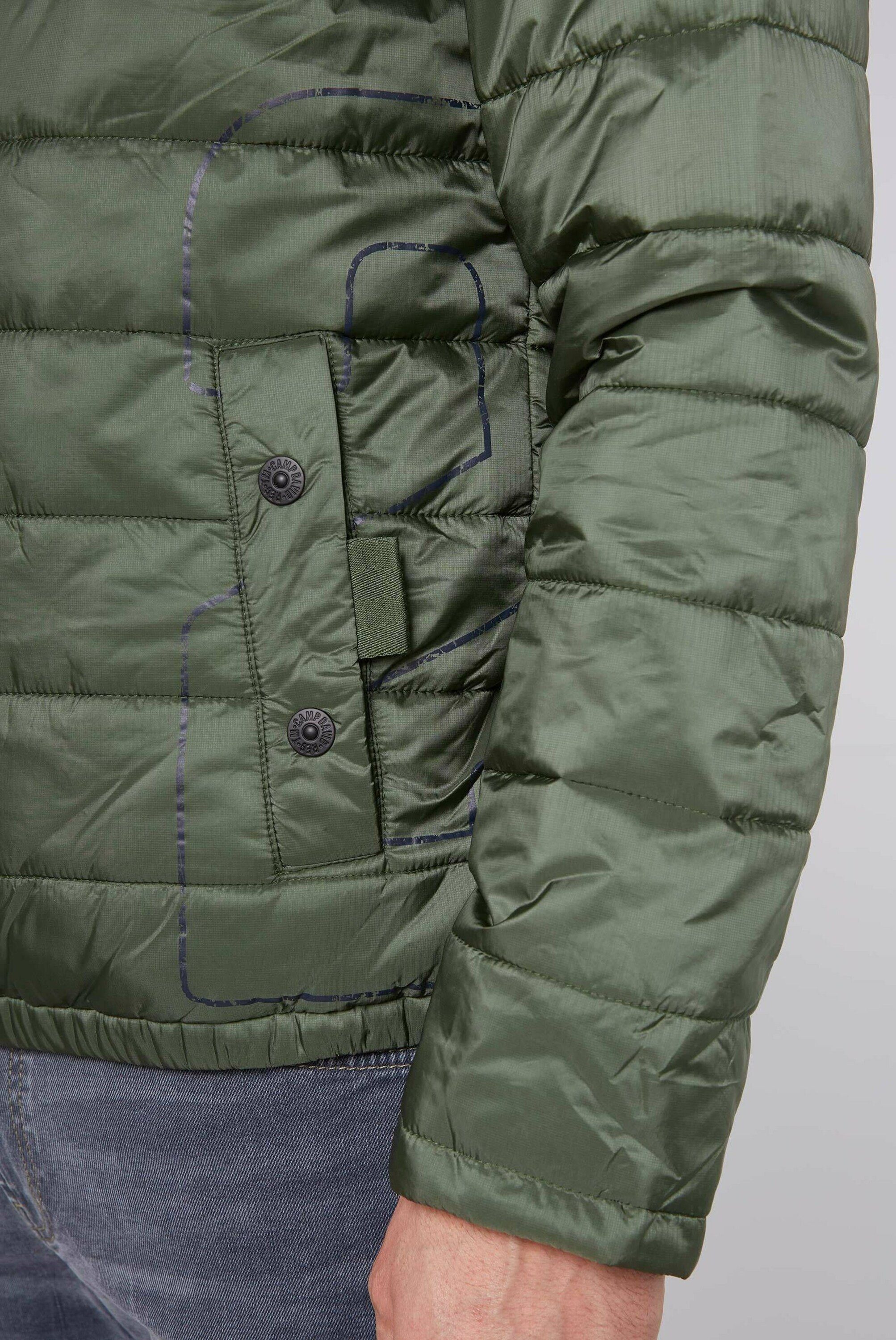 Steppjacke (1-St) CAMP DAVID