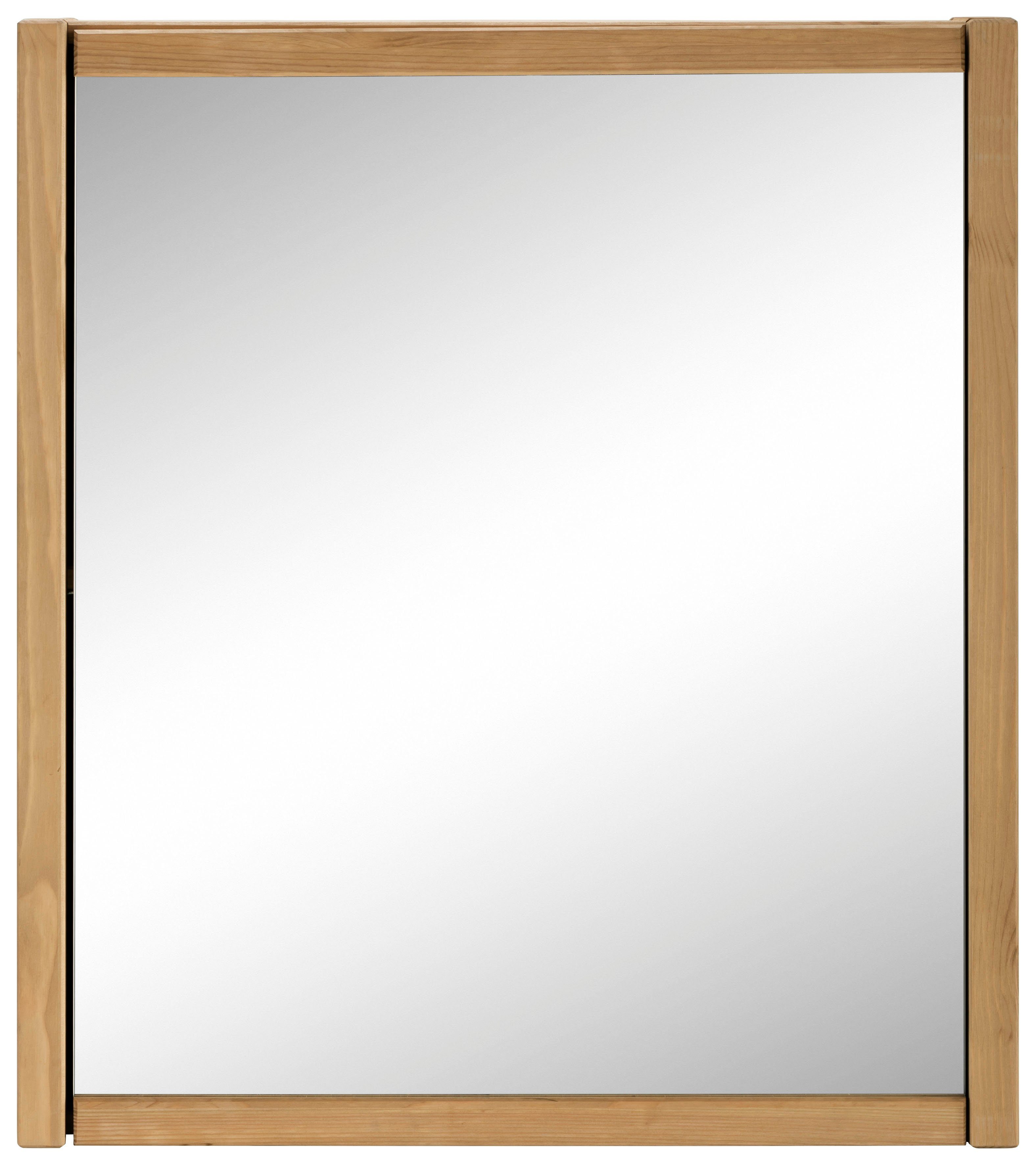 Home affaire Spiegelschrank Tina Badmöbel, Spiegel, Breite 61,5 cm, Massivh günstig online kaufen