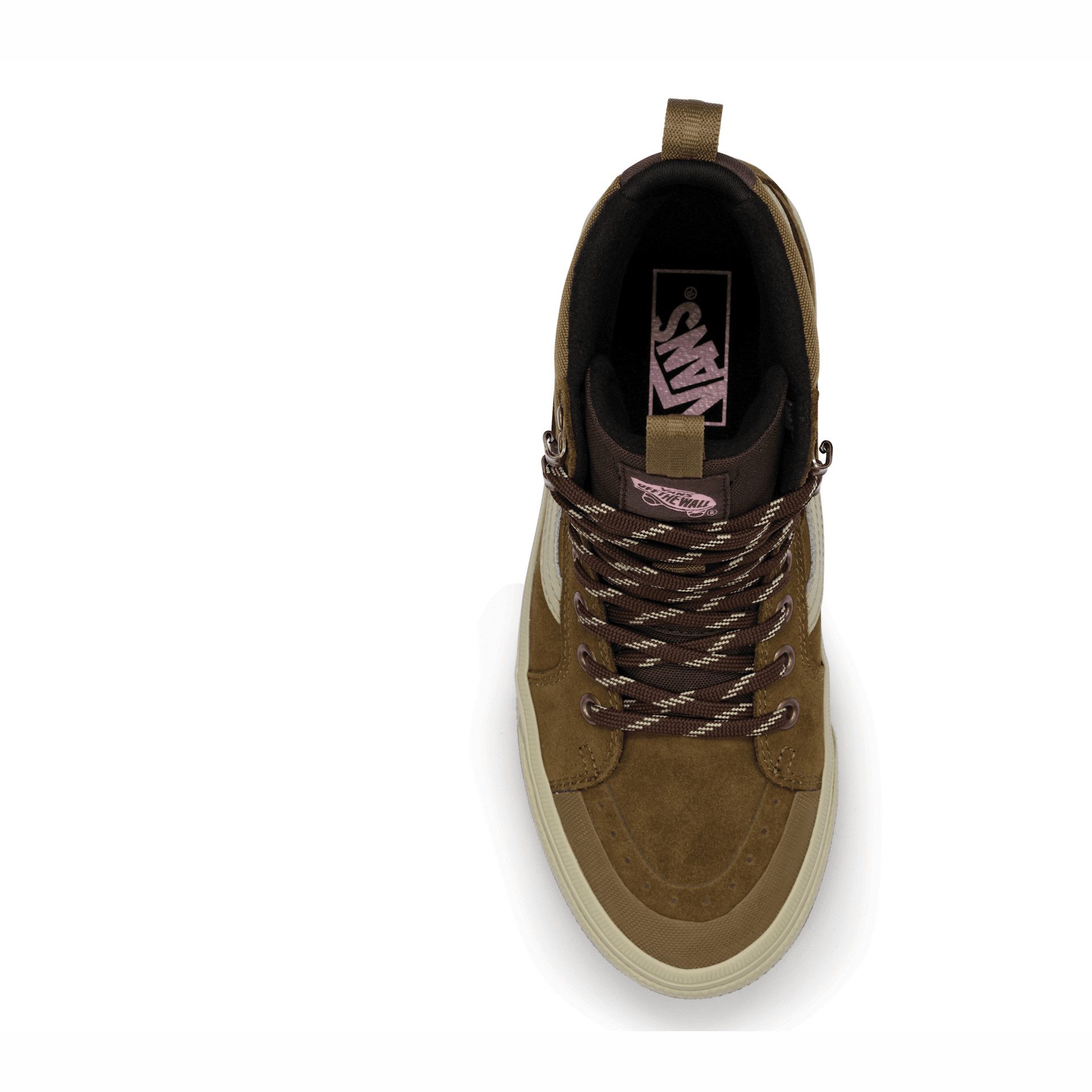 Vans MTE SK8-Hi Waterproof Insulated Sneaker wasserdichter, gefütterter Sne günstig online kaufen