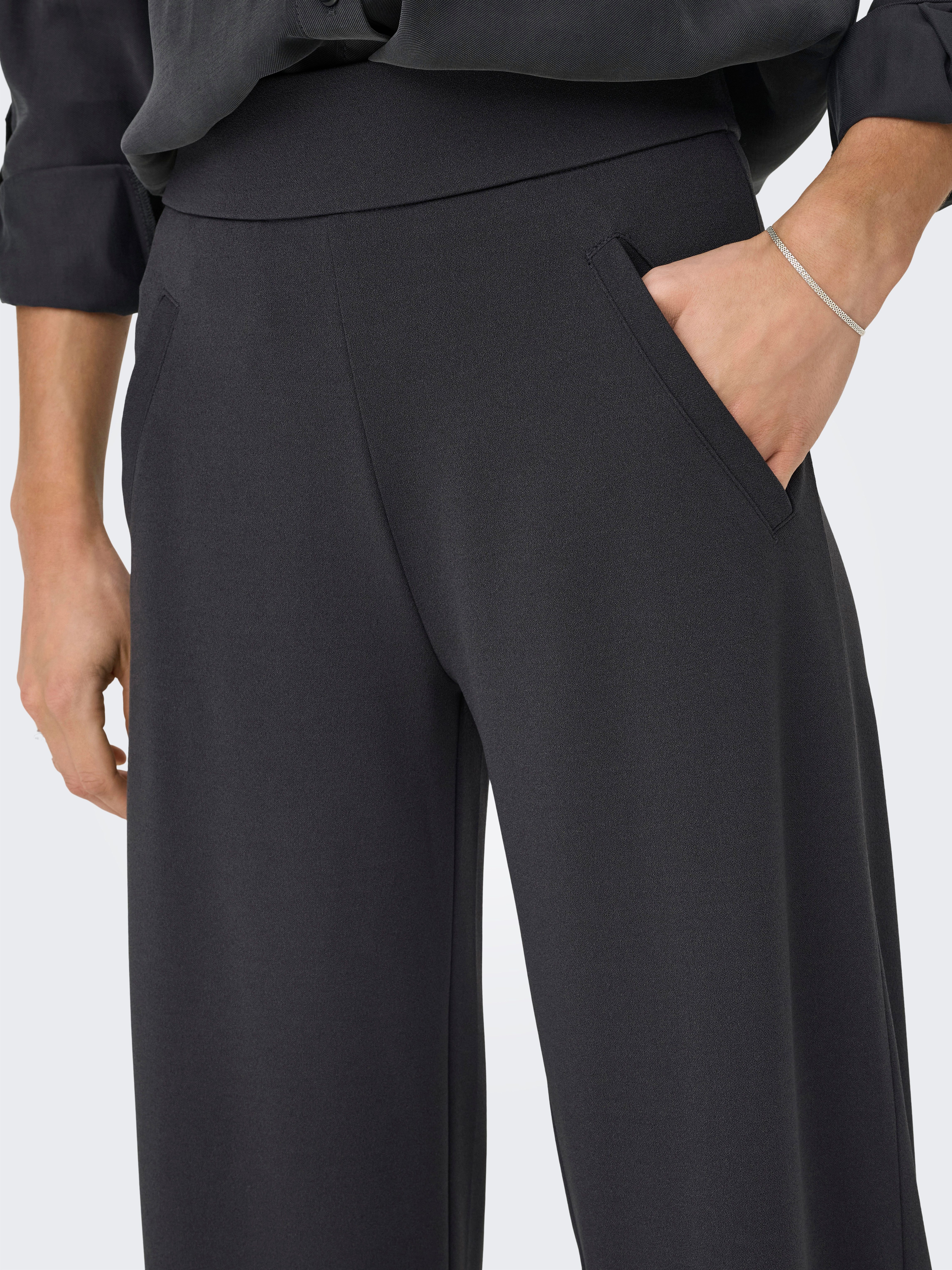 JDY Schlupfhose JDYLOUISVILLE CATIA WIDE PANT günstig online kaufen