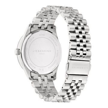 Liebeskind Berlin Quarzuhr Armbanduhr